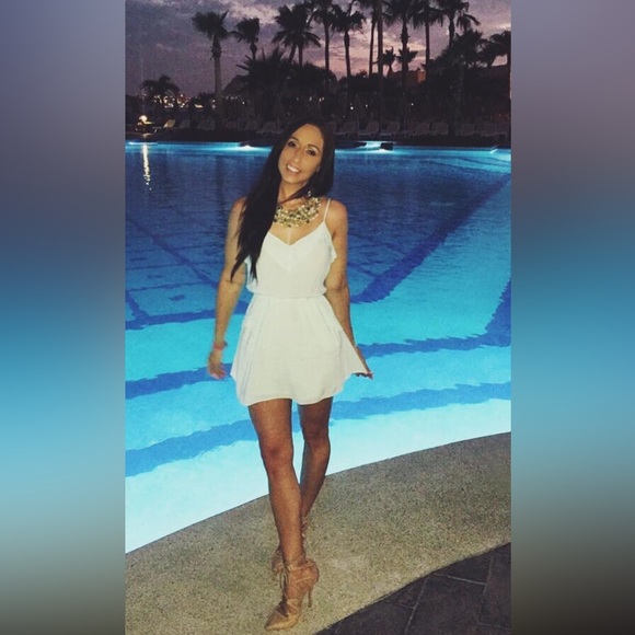 Aritiza - Talula mint summer dress size XS - Picture 4 of 4